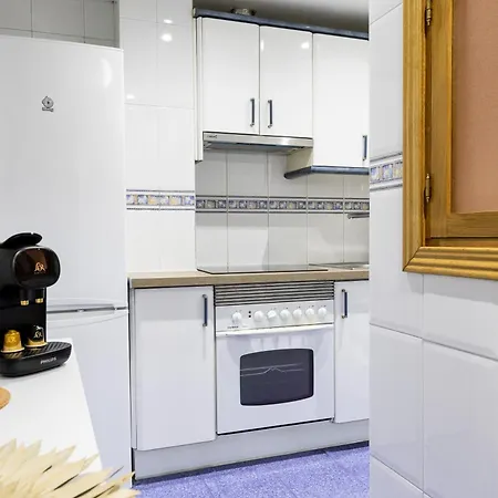 Charming Gran Via III Apartment Madrid Exterior photo