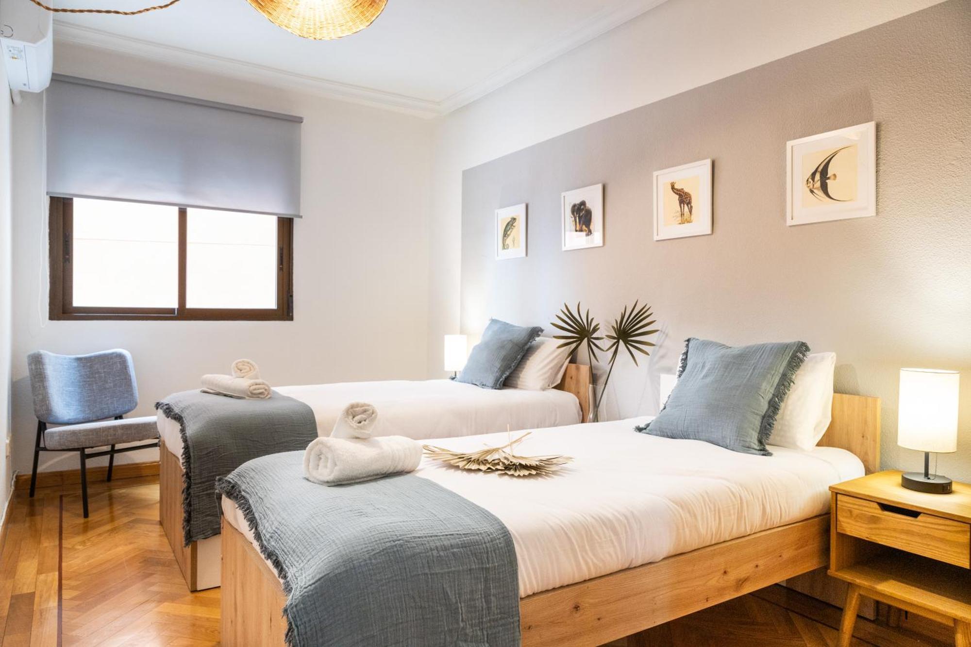 Appartement Charming Gran Via Iii Madrid